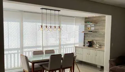 Apartamento 3 Dormitórios à Venda, 107m² - Vila Lusitânia - São Bernardo do Campo/SP