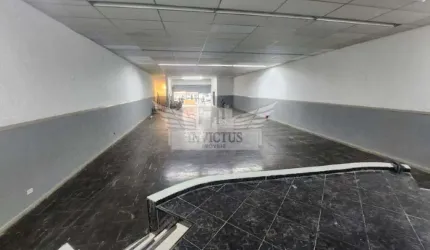 Salão Comercial para Alugar, 350m² - Parque das Américas, Mauá/SP