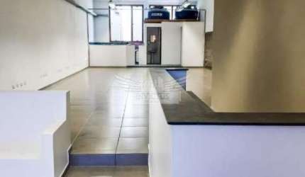Salão Comercial para Locação, 140m² - Parque das Nações, Santo André/SP