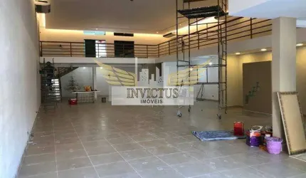 Salão Comercial para Alugar, 432m² - Centro, São Bernardo do Campo/SP.