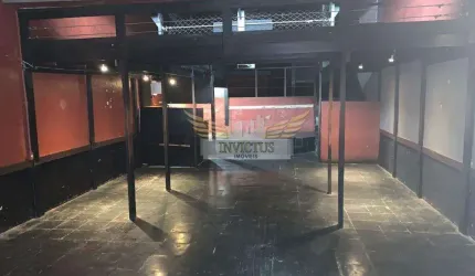 Salão Comercial para Alugar, 145m² - Centro, São Bernardo do Campo/SP.