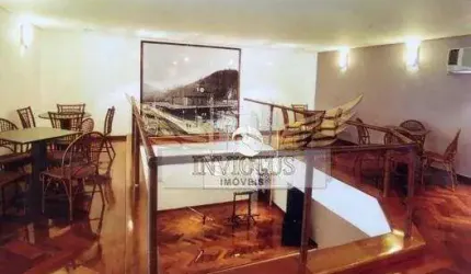 Salão Comercial com 5 Vagas de Estacionamento à Venda, 448m² - Vila Bastos, Santo André/SP