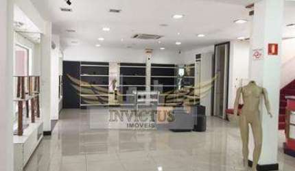 Salão Comercial para Comprar, 882m² - Centro de Santo André/SP.