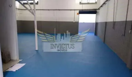 Galpão Comercial/Industrial para Comprar, 330m² - Jardim Orlandina - São Bernardo do Campo/SP.