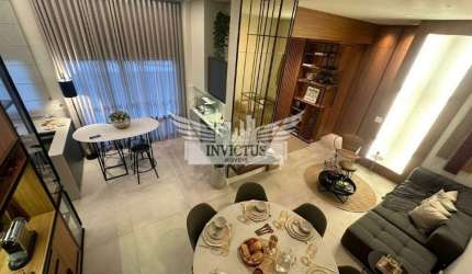 Apartamento com 3 Dormitórios no Residencial TerraVitta à Venda, 84m² - Barcelona, São Caetano do Sul/SP.