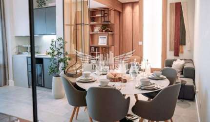 Apartamento 3º Idade no Residencial TerraVitta para Comprar, 65m² - Barcelona, São Caetano do Sul/SP.