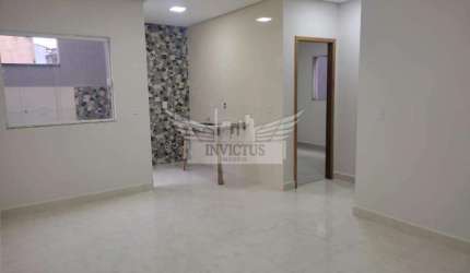 Apartamento sem Condomínio com 2 Quartos para Comprar, 47m² - Vila Francisco Matarazzo, Santo André/SP.
