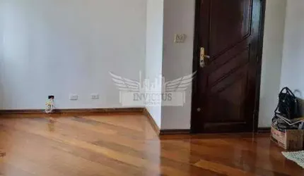 Apartamento com 3 Quartos para Comprar, 102m² - Vila Guiomar, Santo André/SP.