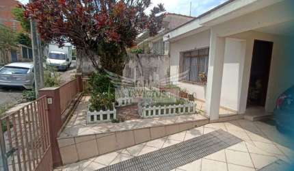 Casa Térrea 2 Dormitórios para Compra, 129m² - Vila Floresta, Santo André/SP.