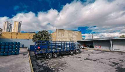 Terreno à Venda, 1.200m² - Vila Valparaíso - Santo André/SP