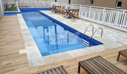 Apartamento Residencial 2 Dormitórios à Venda, 47m² - Vila Paulicéia, São Bernardo do Campo/SP