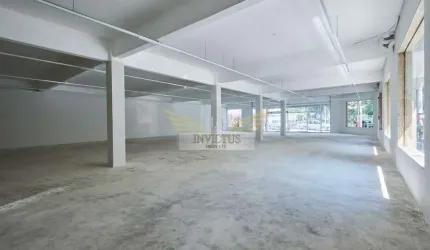 Salão Comercial de Esquina para Alugar, 615m² - Centro, São Bernardo do Campo/SP.