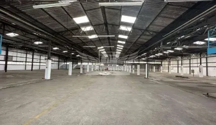 Galpão industrial para venda em Mauá com fácil acesso para o Rodoanel e Av dos Estados.