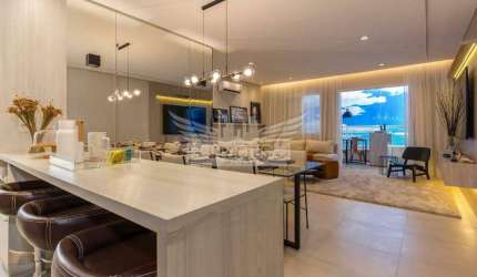 Apartamento Residencial Novo à Venda, 83 m² - Centro, São Bernardo do Campo/SP
