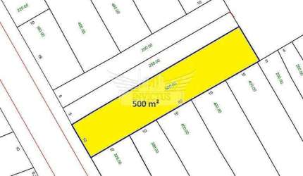 Belíssimo Terreno à Venda, 500m² - Bairro Jardim, Santo André/SP