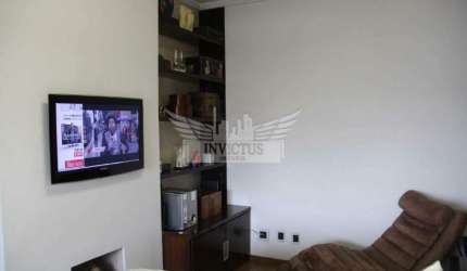 Apartamento Mobiliado 3 Suítes à Venda, 268m² - Santo Antônio, São Caetano do Sul/SP.