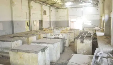 Área Industrial a Venda, 76.964m² - Bairro Capuava, Mauá/SP