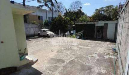 Terreno à Venda, 865m² - Jardim Bela Vista - Santo André/SP
