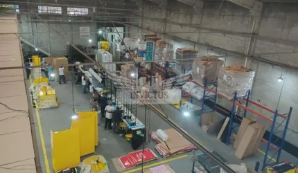Oportunidade Galpão Industrial para Comprar, 1.000m² - Vila Metalúrgica, Santo André/SP.