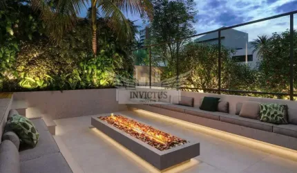 Cobertura Triplex 2 Dormitórios à Venda, 97m² - Jardim - Santo André/SP