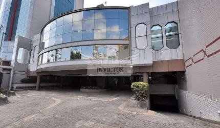Prédio Comercial Monousuário para Locação, 4.504m² - Luz, São Paulo/SP.