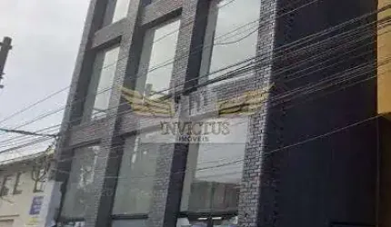 Prédio Comercial para Alugar, 1.346m² - Centro de São Bernardo do Campo/SP.