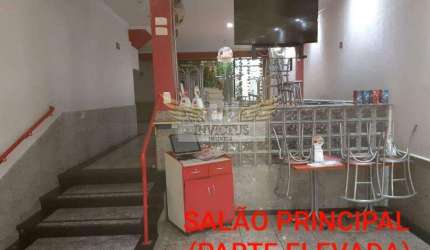 Prédio Comercial para Locação, 903m² - Centro, Santo André/SP.