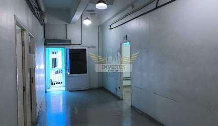 Prédio Comercial para Alugar, 390m² - Vila Olga, São Bernardo do Campo/SP.