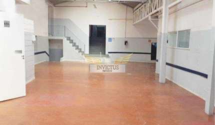 Prédio Comercial para Venda, 1.250m² - Centro, Santo André/SP