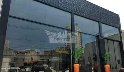 Galpão Comercial à Venda, 395m² - Vila Príncipe de Gales - Santo André/SP