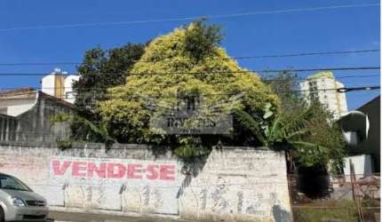 Terreno Residencial/Comercial à Venda, 1.000 m² - São José, São Caetano do Sul/SP.