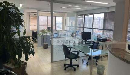 Conjunto Comercial à Venda, 59m² - Centro - Santo André/SP