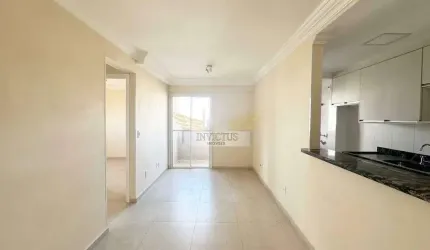 Apartamento com 2 Dormitórios no Residencial CasaBlanca para Comprar, 52m² - Bairro Casa Branca, Santo André/SP.