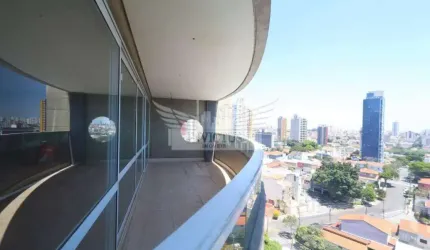 Apartamento de Alto Padrão com 4 Suítes no Condomínio Guguin para Comprar, 380m² - Vila Alpina, Santo André/SP.