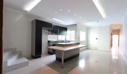 Cobertura sem Condomínio com 3 Quartos para Comprar, 170m² - Bairro Campestre, Santo André/SP