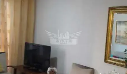 Apartamento 3 Dormitórios à Venda, 60m² - Vila Homero Thon, Santo André/SP.