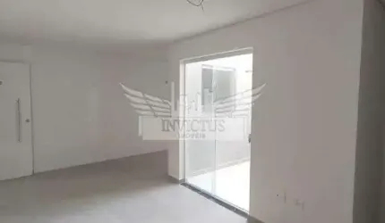 Apartamento sem Condomínio com 2 Quartos para Comprar, 58m² - Vila Alice, Santo André/SP.