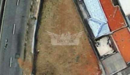 Terreno Residencial/Comercial à Venda, 506m² - Bairro Campestre, Santo André/SP.