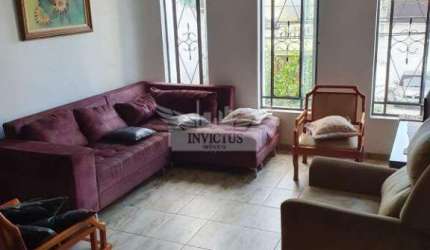 Sobrado 4 Dormitórios à Venda, 330m² - Baeta Neves, São Bernardo do Campo/SP.
