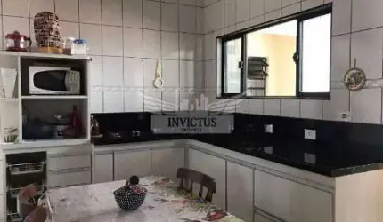 Sobrado 3 Suítes à Venda, 407m² - Bairro Independência, São Bernardo do Campo/SP.