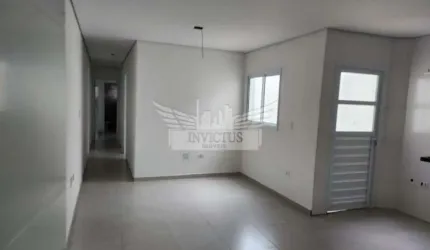 Cobertura 3 Dormitórios à Venda, 170m² - Vila Valparaíso, Santo Anré/SP.