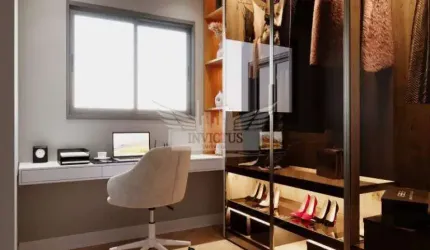 Sobrado em Condomínio com 3 Quartos para Comprar, 130m² - Vila Alzira, Santo André/SP.
