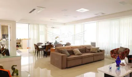 Belíssimo Apartamento 4 Dormitórios à Venda, 300m² - Bairro Jardim, Santo André/SP.