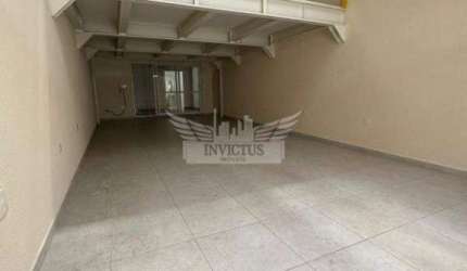 Galpão Comercial à Venda, 70m² - Jardim Ana Maria, Santo André/SP.