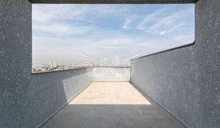 Cobertura sem Condomínio com 2 Dormitórios à Venda, 88m² - Parque das Nações/SP.
