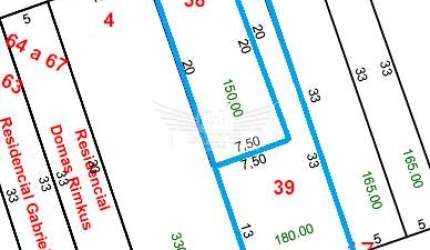 Terreno Residencial à Venda, 330m² - Vila Floresta, Santo André/SP.