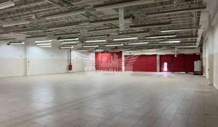 Salão Comercial à Venda, 1.284m² - Rudge Ramos, São Bernardo do Campo/SP.