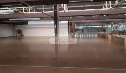 Galpão Industrial para Comprar, 56.661m² - Bairro Capuava, Santo André/SP