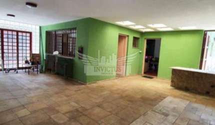 Conjunto comercial de Casas Térreas para Locação, 185m² - Centro, Santo André/SP.