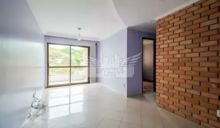 Apartamento com 2 Dormitórios à Venda, 64m² - Parque das Nações, Santo André/SP.
